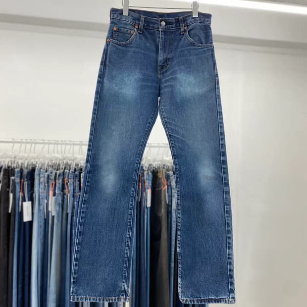 리바이스517 부츠컷 00s 29사이즈 a3985