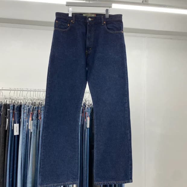 리바이스517 부츠컷 00s 35사이즈 a3989