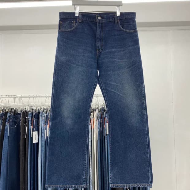 리바이스517 부츠컷 00s 36사이즈 a3990