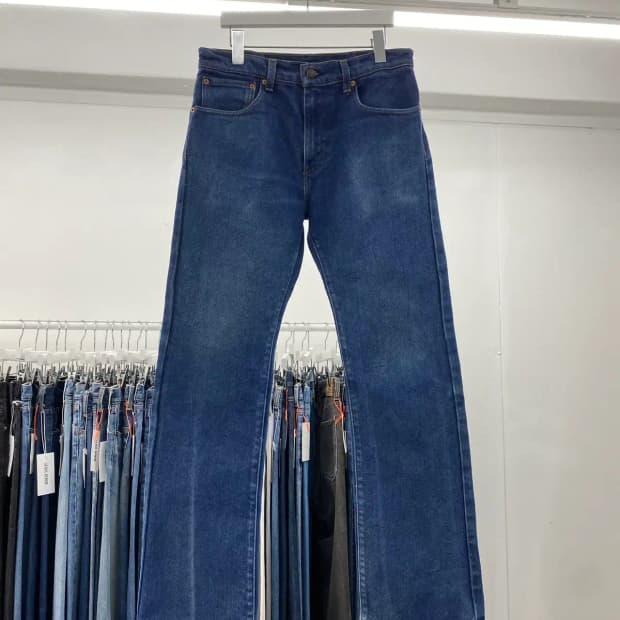 리바이스517 부츠컷 00s 30사이즈 a3991