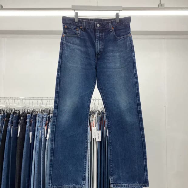 리바이스517 부츠컷 00s 34사이즈 a3992