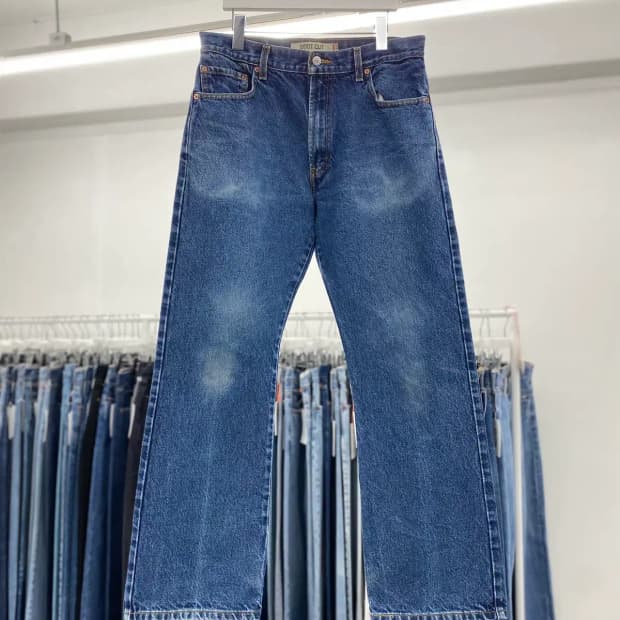 리바이스517 부츠컷 00s 32사이즈 a3993
