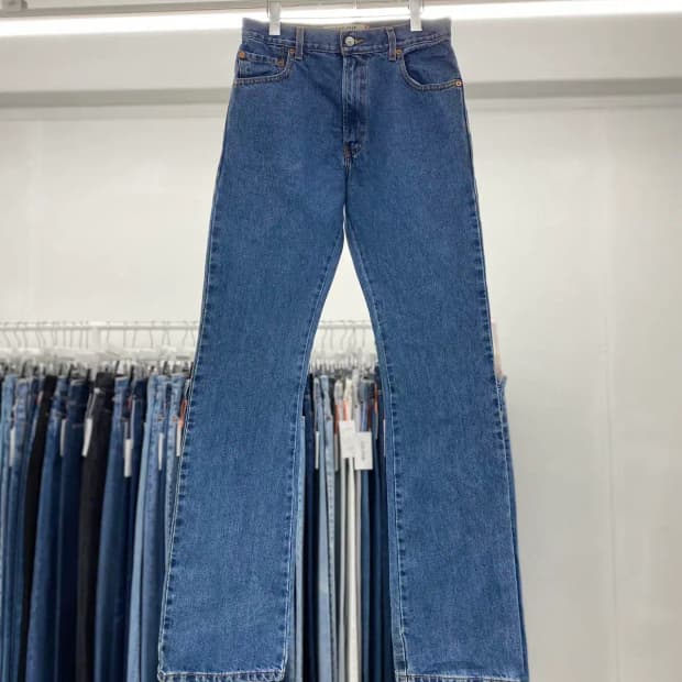 리바이스517 부츠컷 00s 29사이즈 a3994