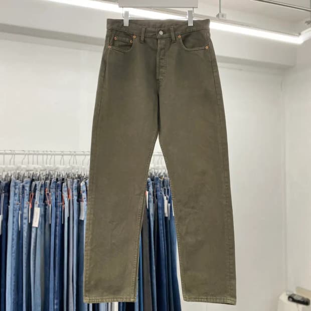 리바이스51702 일자핏 00s 32사이즈 a3995