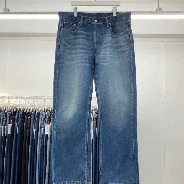 리바이스559 00s 루즈스트레이트 36사이즈 a3997