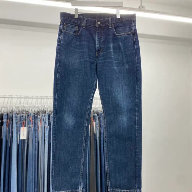 리바이스559 00s 루즈스트레이트 35사이즈 a4012