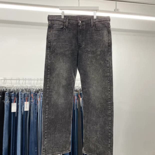 리바이스569 00s 루즈스트레이트 38사이즈 a4026