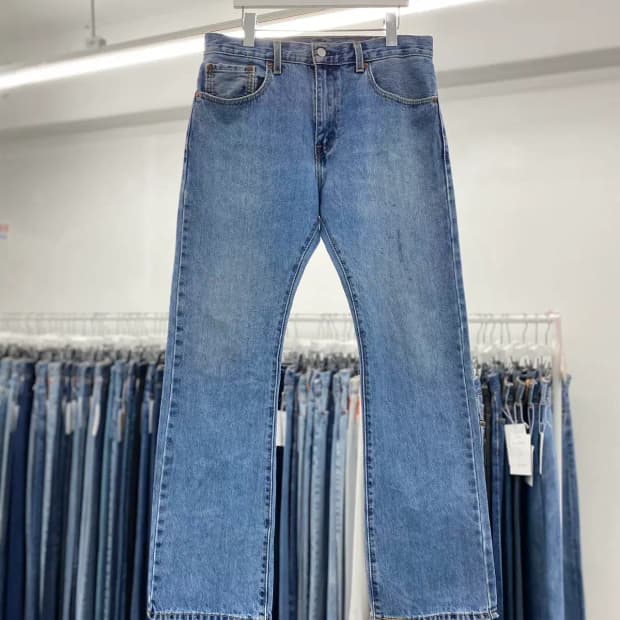 리바이스517 부츠컷 00s 31사이즈 a4028