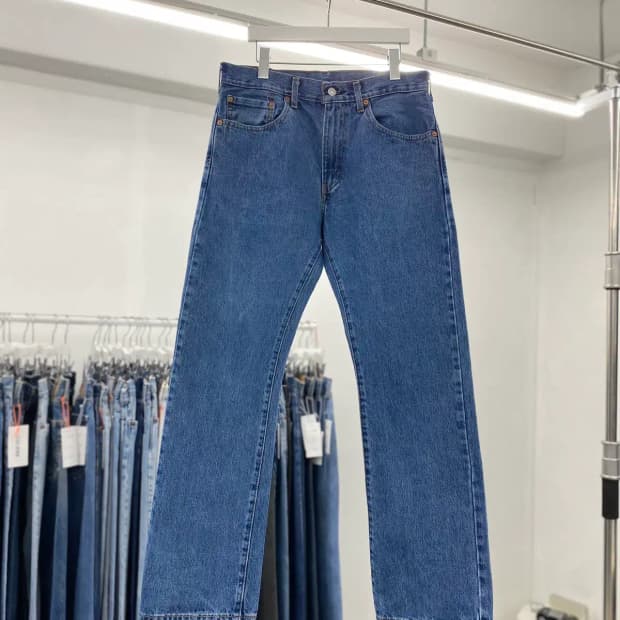 리바이스517 부츠컷 00s 31사이즈 a4030