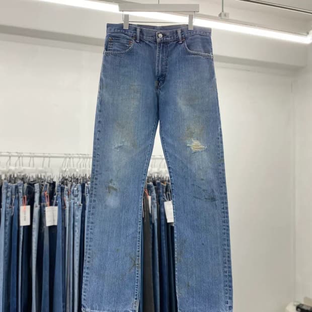 리바이스517 부츠컷 00s 32사이즈 a4032