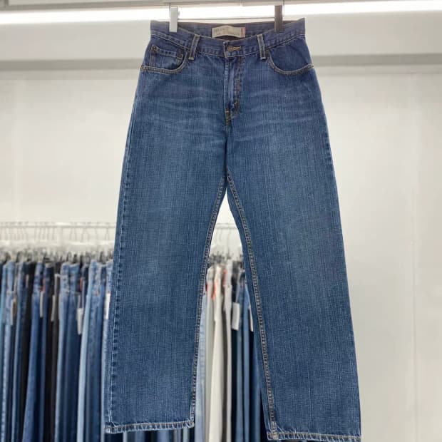 리바이스559 00s 루즈스트레이트 29사이즈 a4034