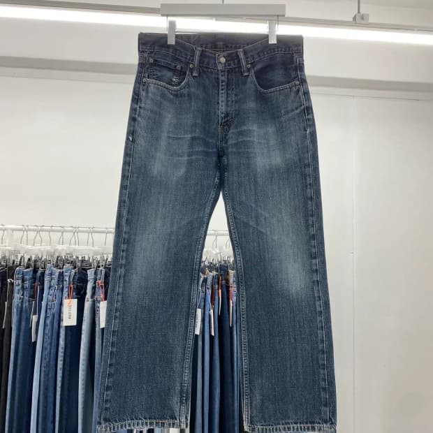 리바이스559 00s 루즈스트레이트 32사이즈 a4036