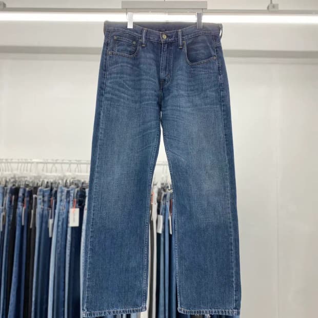 리바이스569 00s 루즈스트레이트 32사이즈 a4037