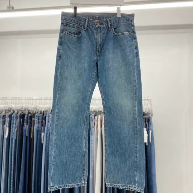 리바이스559 00s 루즈스트레이트 32사이즈 a4038