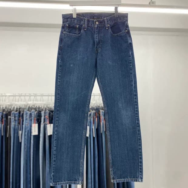 리바이스559 00s 루즈스트레이트 30사이즈 a4040