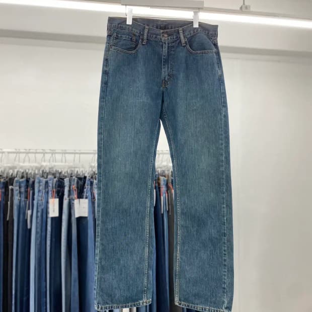 리바이스559 00s 루즈스트레이트 32사이즈 a4042