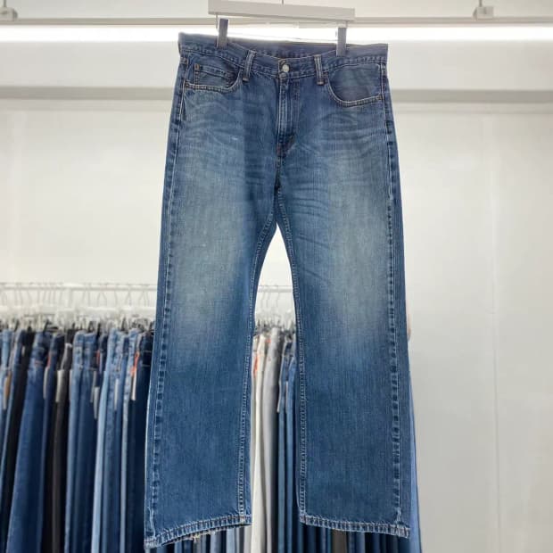 리바이스559 00s 루즈스트레이트 34사이즈 a4044