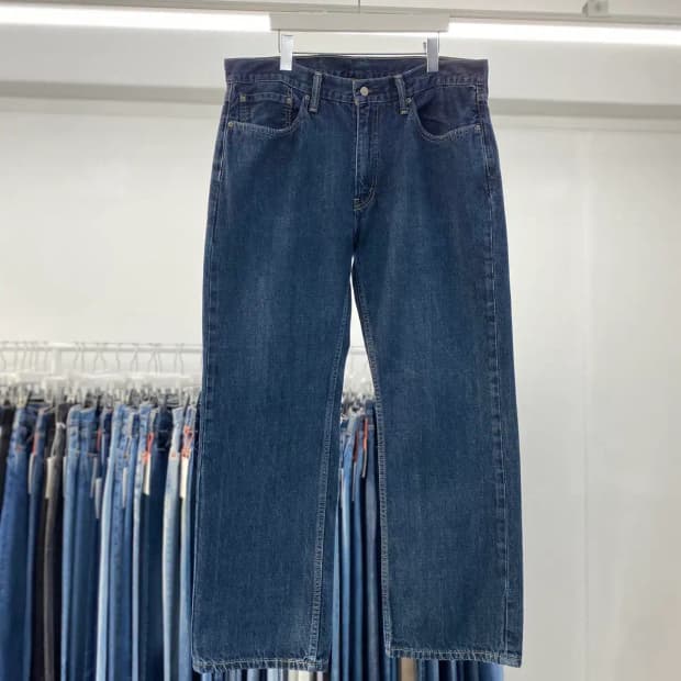 리바이스559 00s 루즈스트레이트 35사이즈 a4052