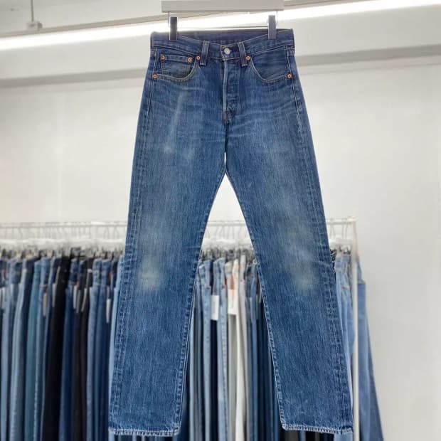 리바이스501 00s 27이즈 a4060