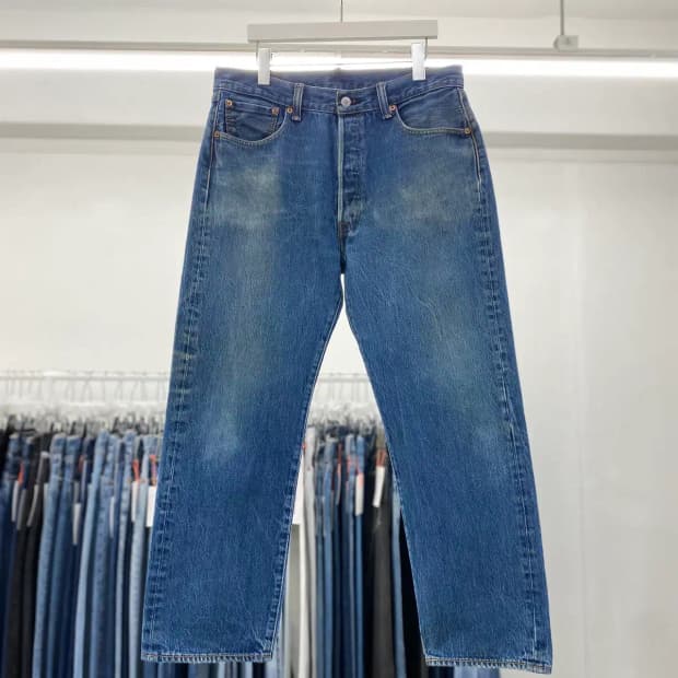 리바이스501 00s 32이즈 a4061