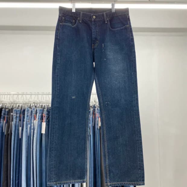 리바이스559 00s 루즈스트레이트 35사이즈 a4063