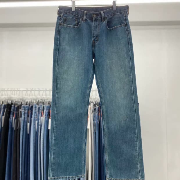 리바이스559 00s 루즈스트레이트 33사이즈 a4066