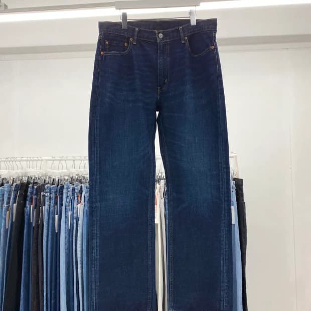 리바이스559 00s 루즈스트레이트 34사이즈 a4067