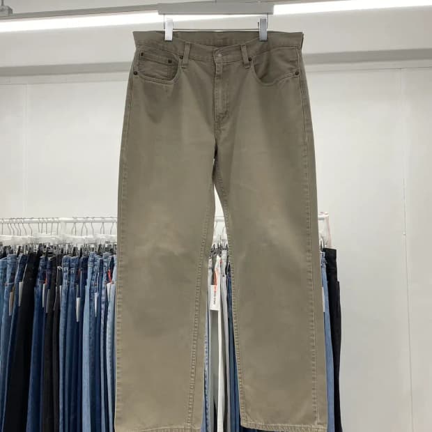 리바이스559 00s 루즈스트레이트 36사이즈 a4070