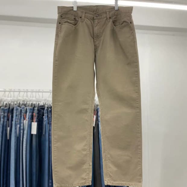 리바이스559 00s 루즈스트레이트 36사이즈 a4071