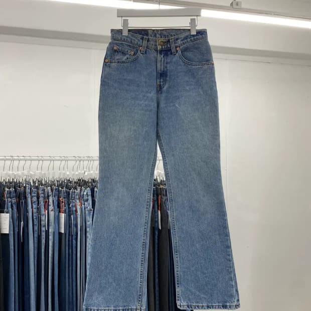 리바이스517 부츠컷 90s USA 27사이즈 a4083