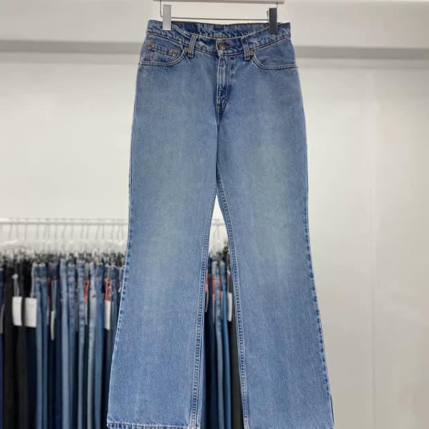 리바이스517 부츠컷 90s 26사이즈 a4086
