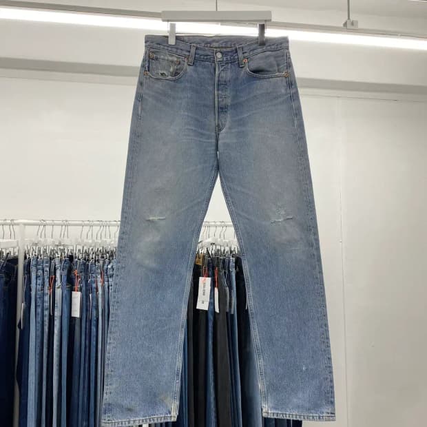 리바이스501 90s~00s 32사이즈 a4102