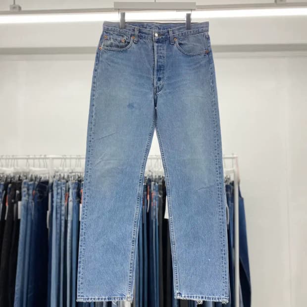 리바이스501 90s USA 31사이즈 a4103