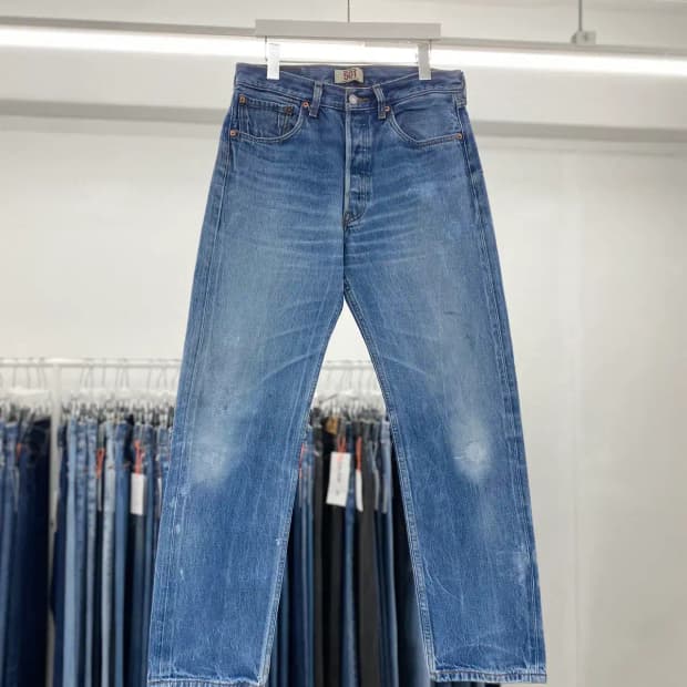 리바이스501 00s 29이즈 a4108