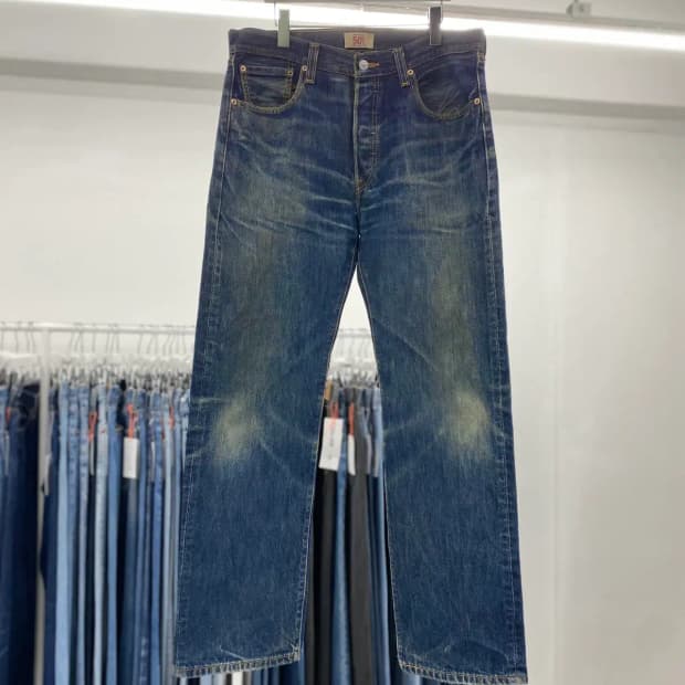 리바이스501 00s 33이즈 a4110