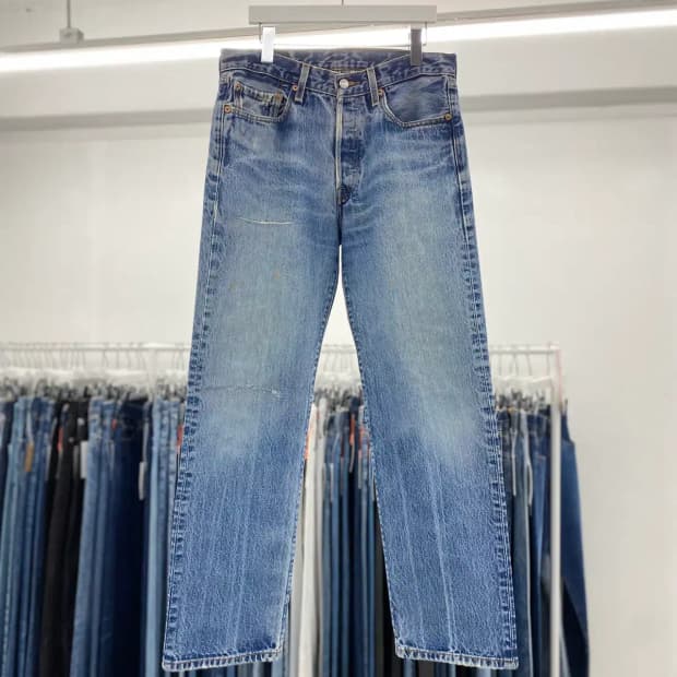 리바이스501 00s 30이즈 a4111