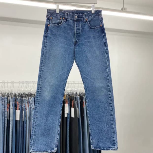 리바이스501 00s 29이즈 a4113