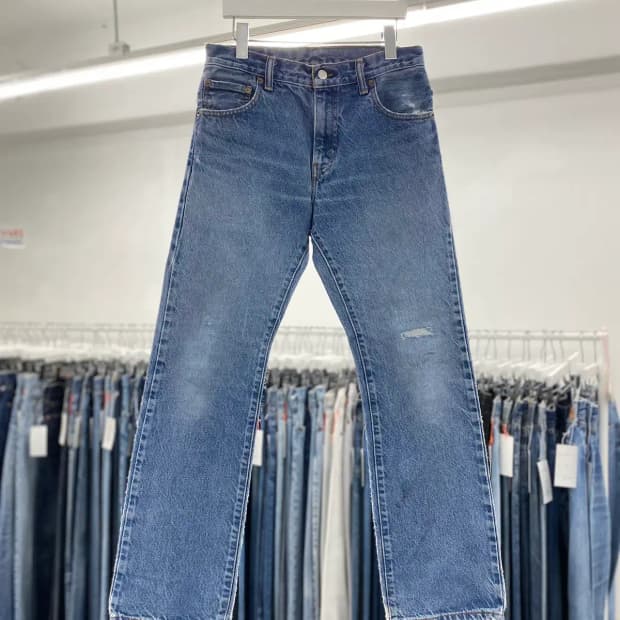 리바이스517 부츠컷 00s 28사이즈 a4124