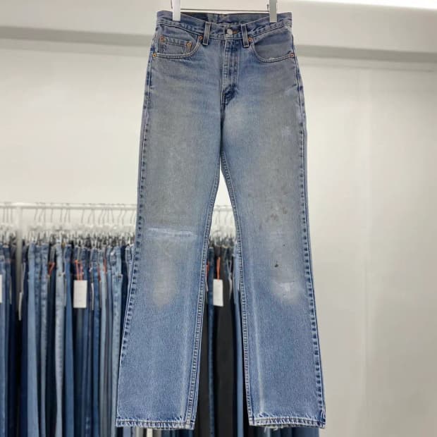 리바이스517 부츠컷 90~00s USA 27사이즈 a4126