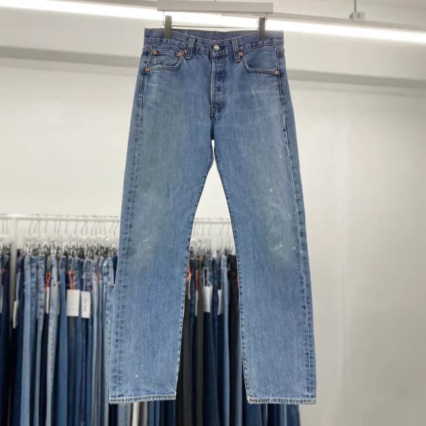 리바이스501 00s 29이즈 a4127