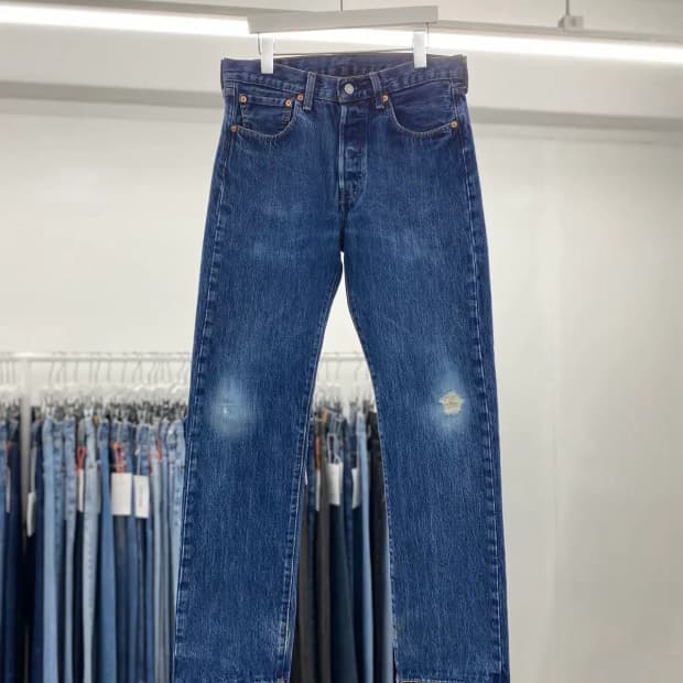 리바이스501 00s 29이즈 a4133