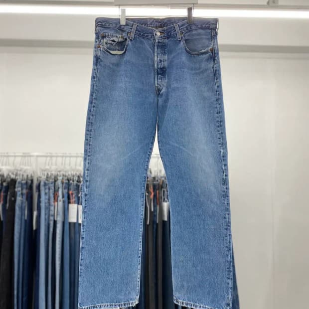 리바이스501 00s 36이즈 a4134