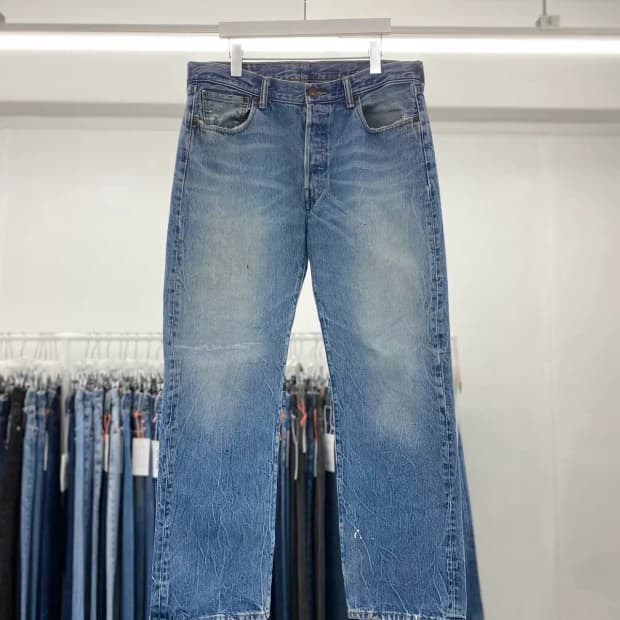 리바이스501 00s 33이즈 a4135