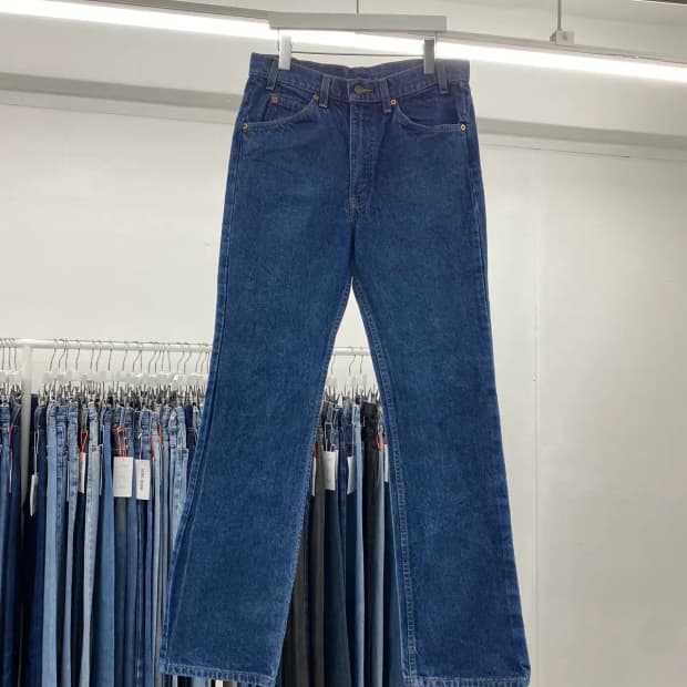 리바이스517 부츠컷 90s USA 오렌지탭 30사이즈 a4138