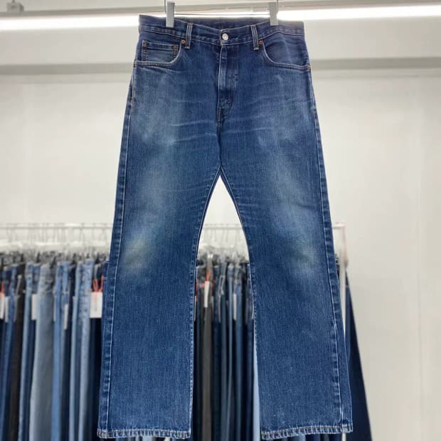 Levis517 Boots Cut 00s 32사이즈 a4179