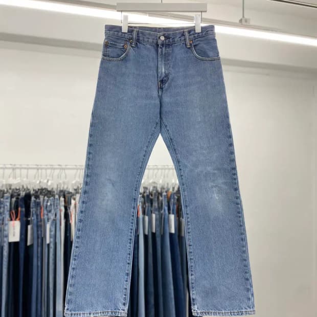 Levis517 Boots Cut 00s 30사이즈 a4180