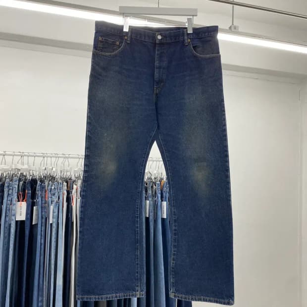 Levis517 Boots Cut 00s 40사이즈 a4181