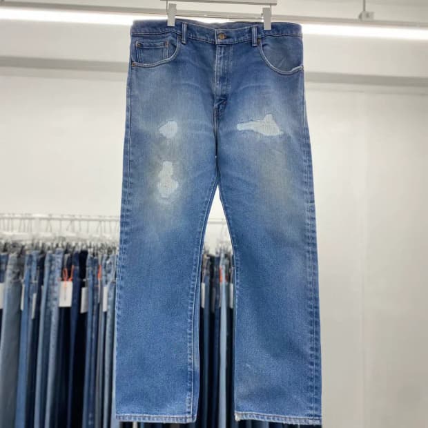 Levis517 Boots Cut 00s 36사이즈 a4182