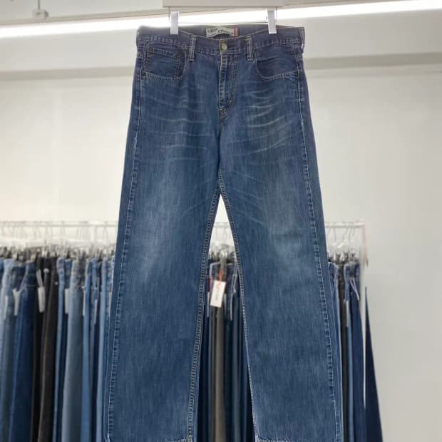 Levis569 Loose Fit 00s 32이즈 a4185