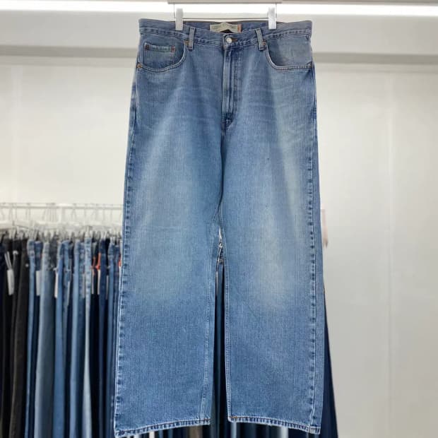 Levis569 Loose Fit 00s 38이즈 a4186